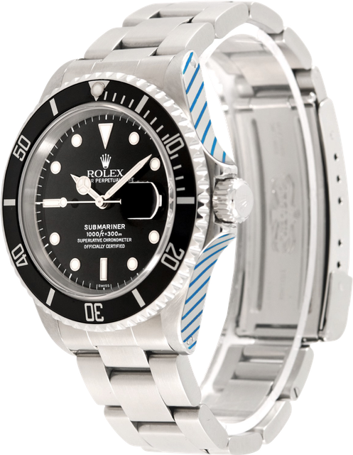 Rolex Submariner 16610 Image 2